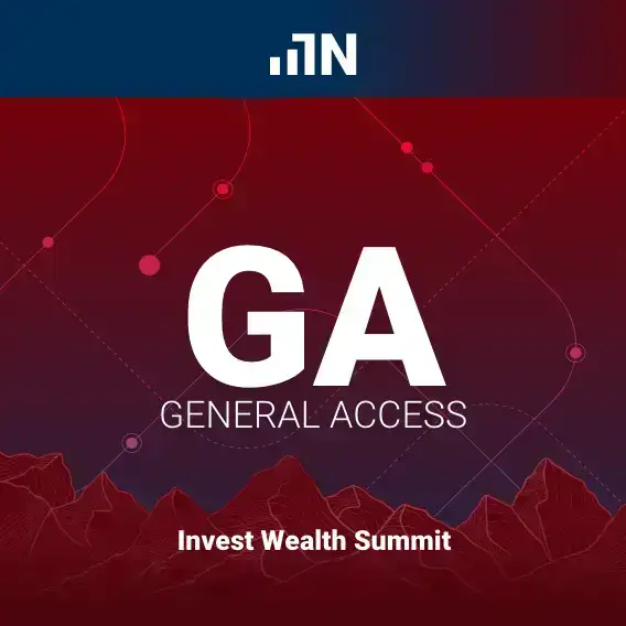 Invest Wealth Summit GA Ticket