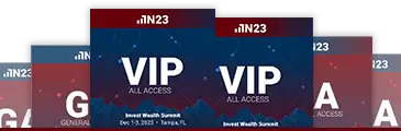 Invest Wealth Summit Tickets